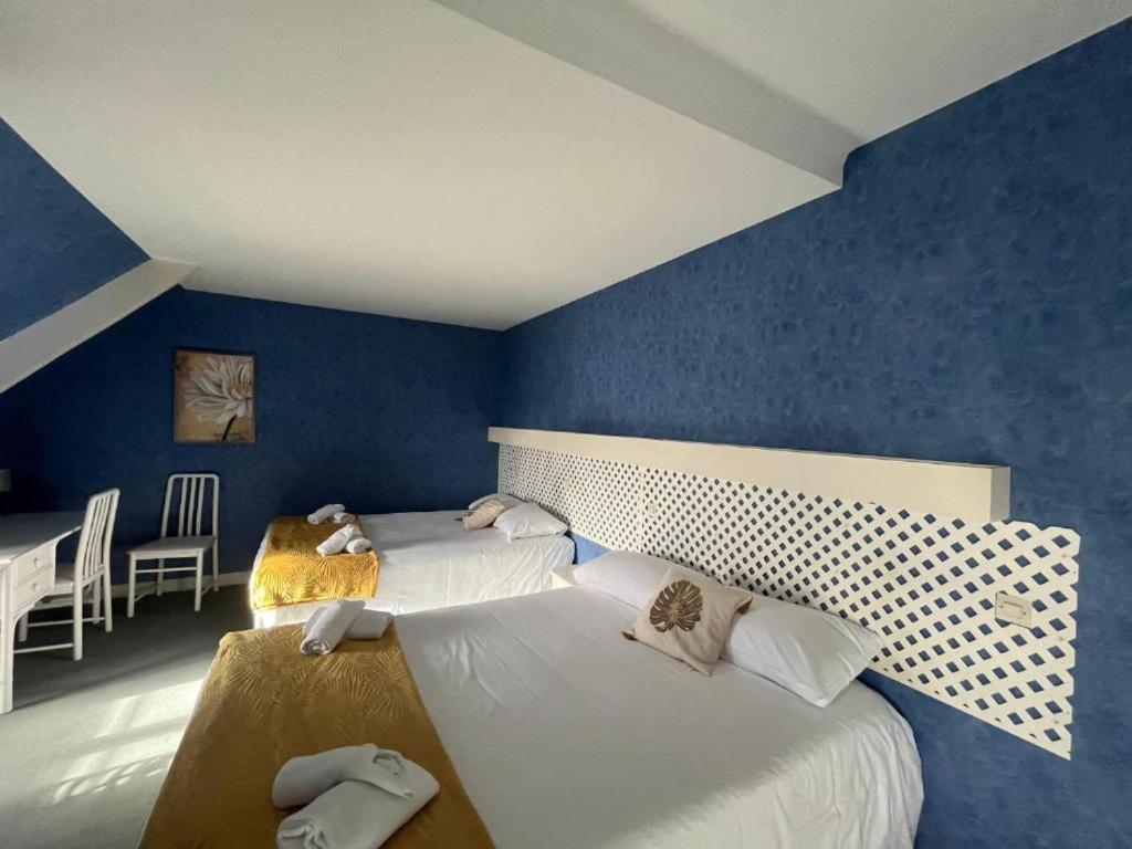 Hotel Le Phare วิสเทรอัม ภายนอก รูปภาพ